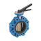 Butterfly valve Type: 5821 Ductile cast iron/Aluminum bronze Squeeze handle Lug type
